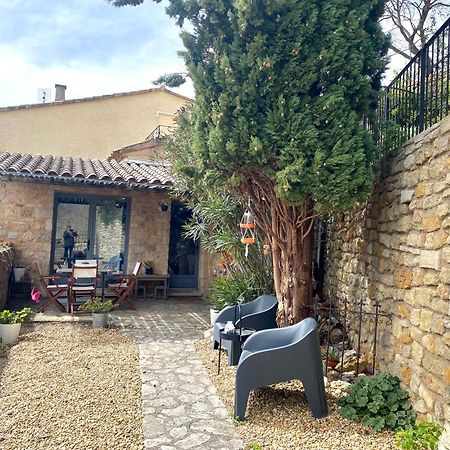 Maisonnette Bedoin Mont Ventoux Dış mekan fotoğraf