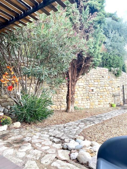 Maisonnette Bedoin Mont Ventoux Dış mekan fotoğraf