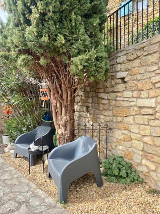 Maisonnette Bedoin Mont Ventoux Dış mekan fotoğraf