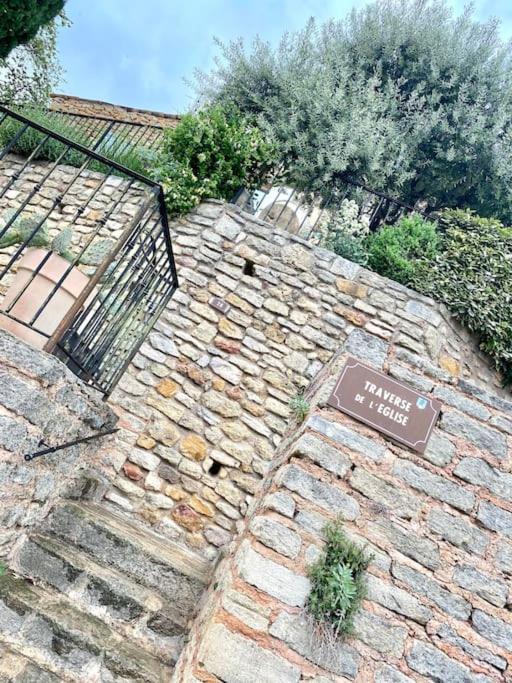 Maisonnette Bedoin Mont Ventoux Dış mekan fotoğraf