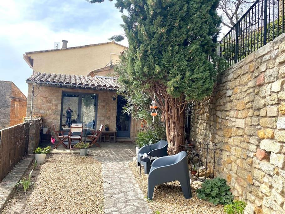 Maisonnette Bedoin Mont Ventoux Dış mekan fotoğraf