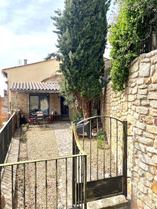 Maisonnette Bedoin Mont Ventoux Dış mekan fotoğraf