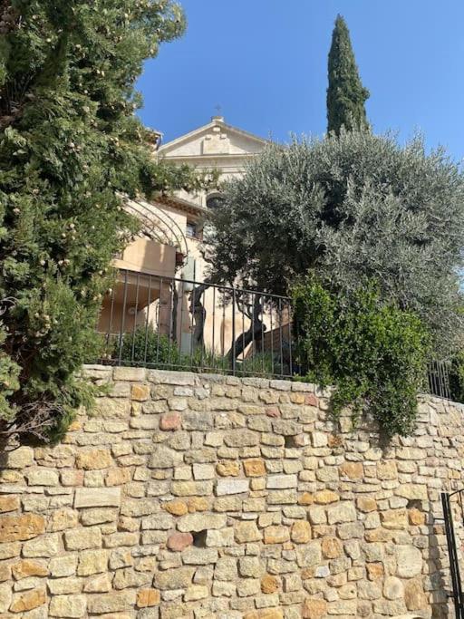 Maisonnette Bedoin Mont Ventoux Dış mekan fotoğraf