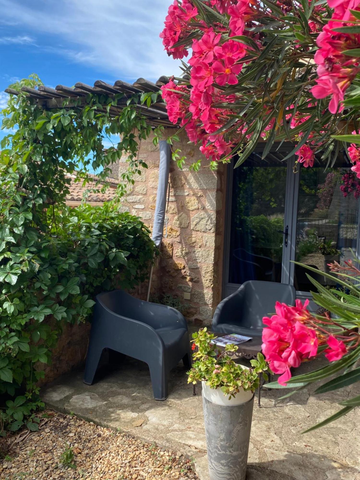 Maisonnette Bedoin Mont Ventoux Dış mekan fotoğraf