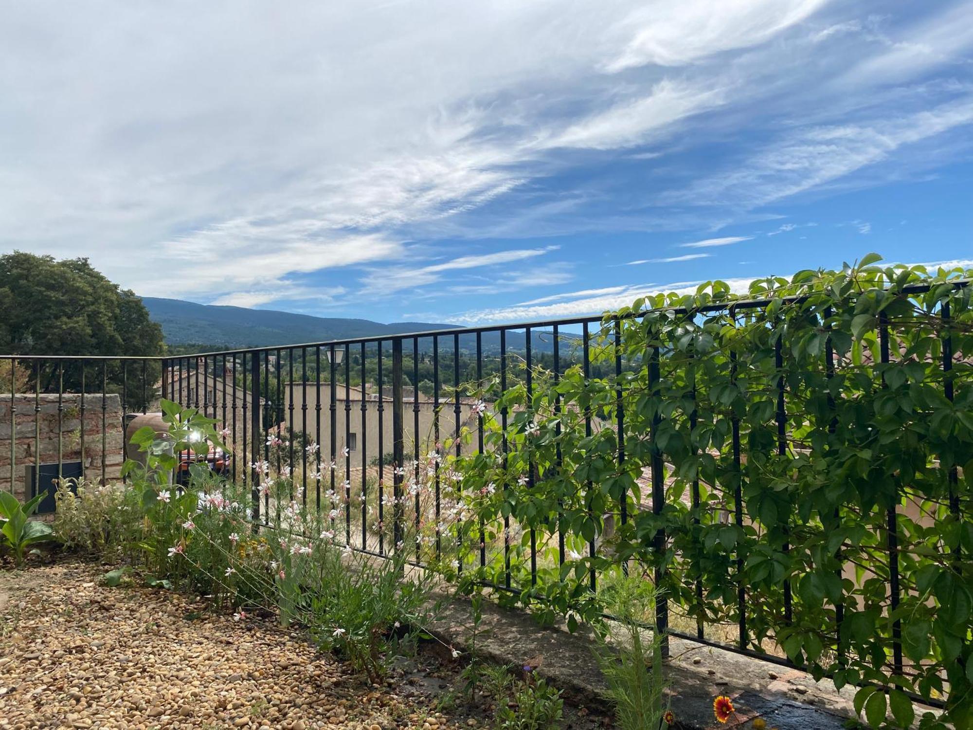 Maisonnette Bedoin Mont Ventoux Dış mekan fotoğraf