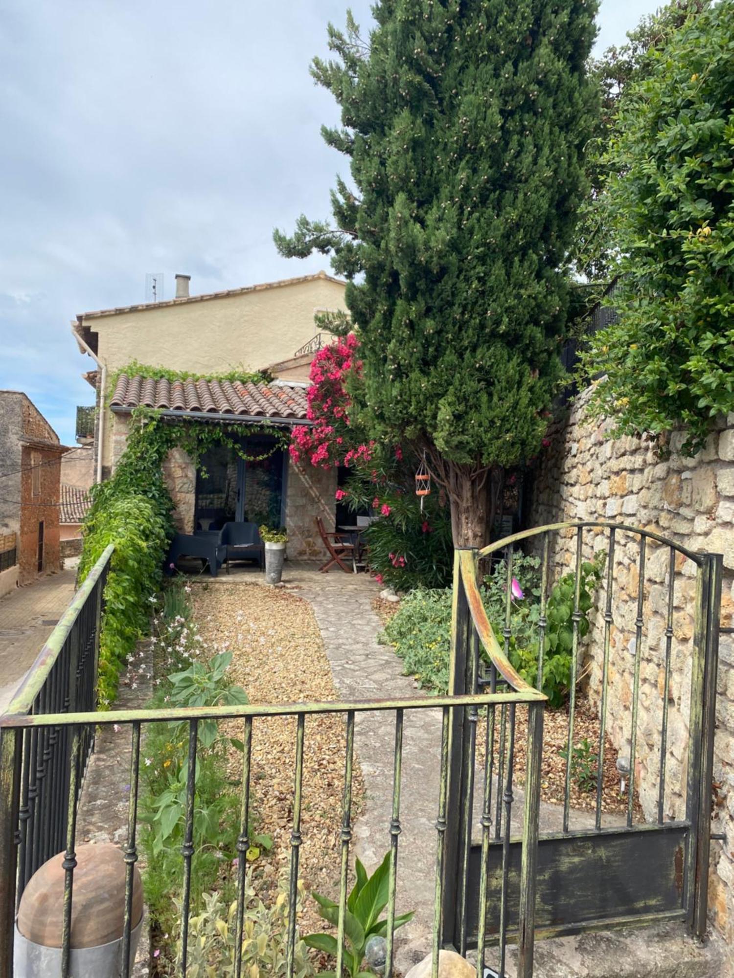 Maisonnette Bedoin Mont Ventoux Dış mekan fotoğraf