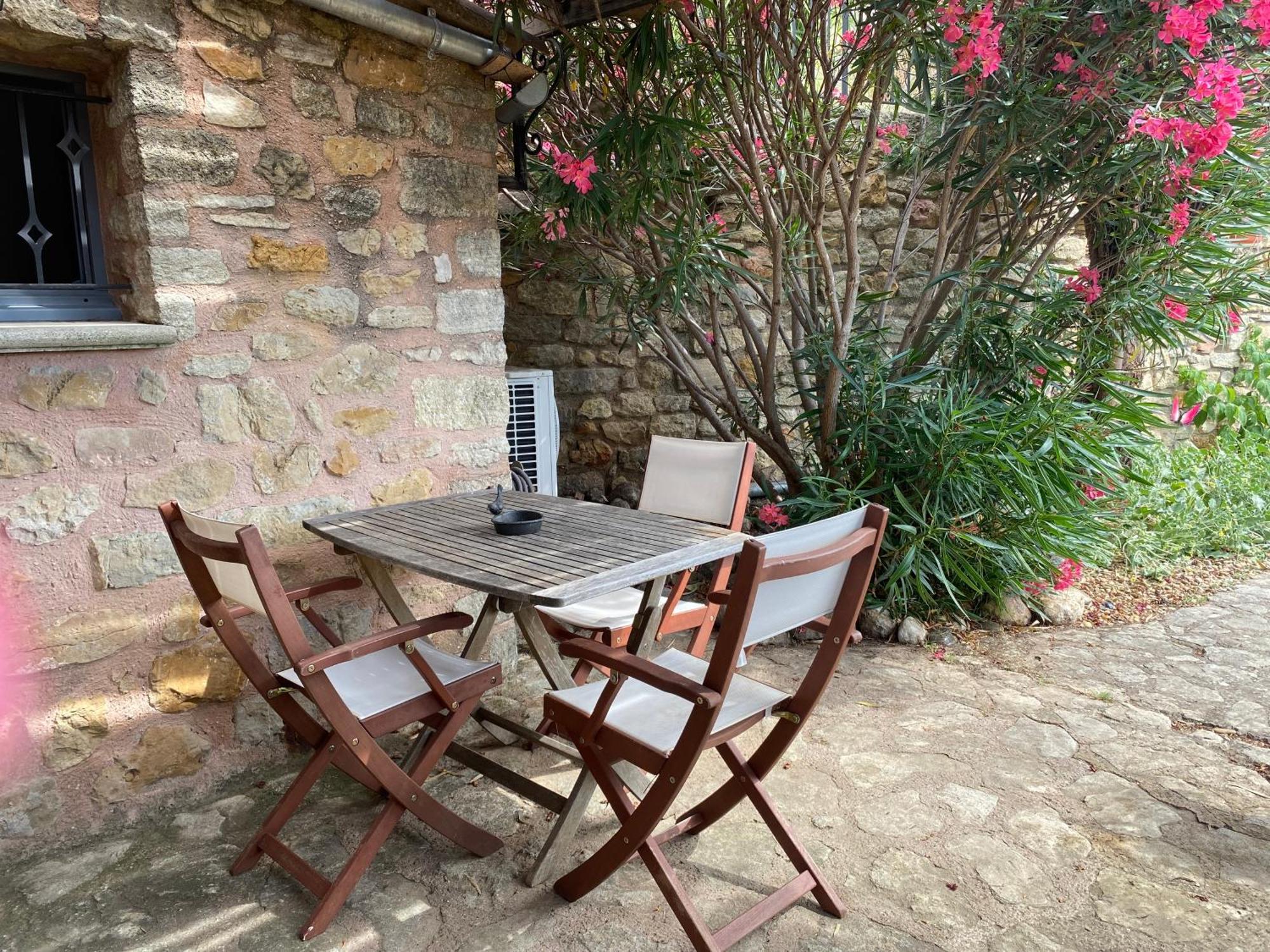 Maisonnette Bedoin Mont Ventoux Dış mekan fotoğraf