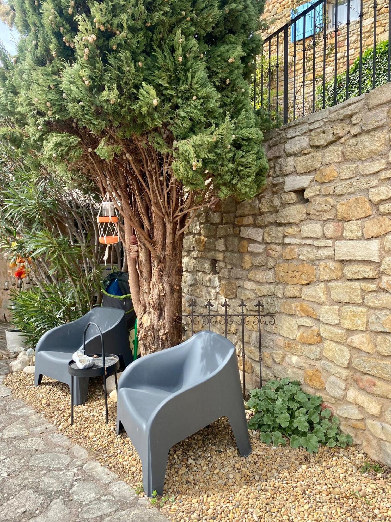 Maisonnette Bedoin Mont Ventoux Dış mekan fotoğraf