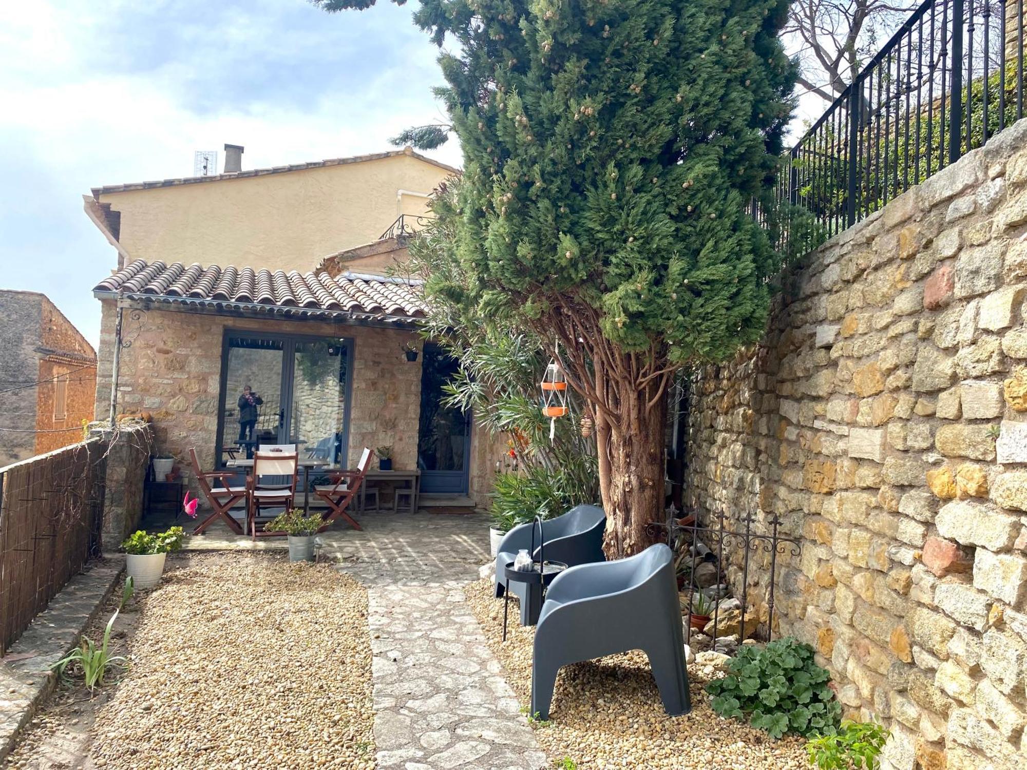 Maisonnette Bedoin Mont Ventoux Dış mekan fotoğraf